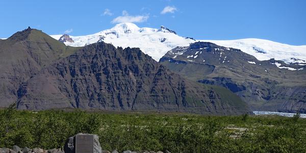 087- Skaftafell, NP