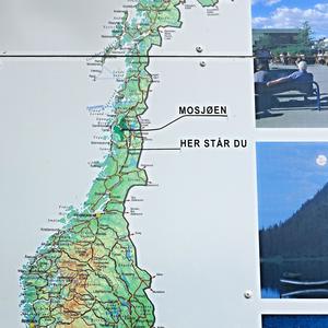 002-mapa Norska