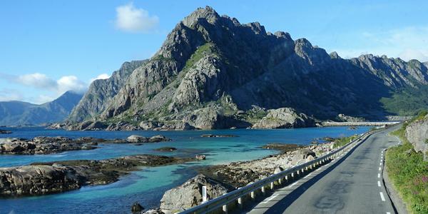 076- Lofoty, Honningsvaer