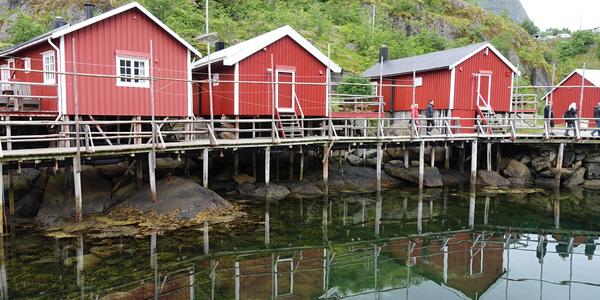080- Lofoty, Nusfjord