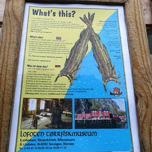 092- Lofoty, A, muzeum tresek