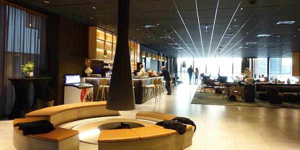 102-Bodo, interiér hotelu Ramsalt