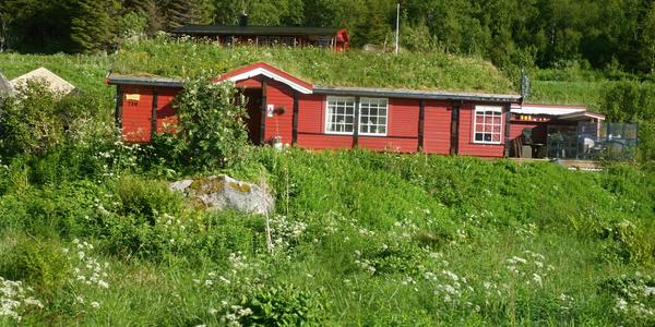 01. Lofoty, cestou do Henningsvaer