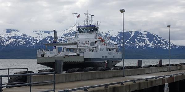 05. Cestou do Tromso
