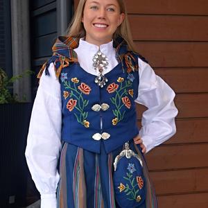 05. Tromso, před hotelem