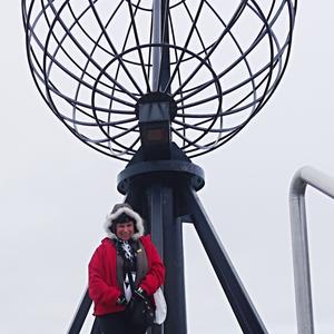 09. Nordkapp, povinné foto