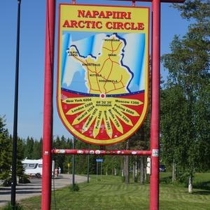 15. Na polárním kruhu
