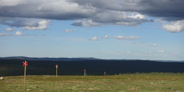 24. Saariselka krajina