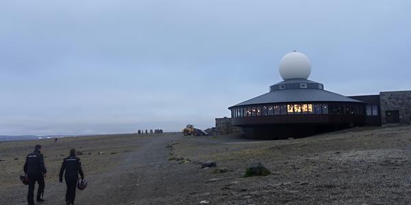 32. Nordkapp