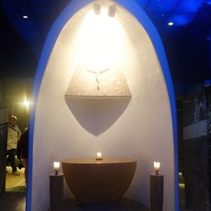 33. Nordkapp, polární kaple