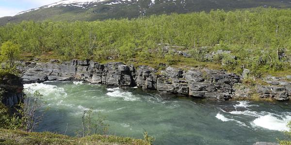 75. NP Abisko
