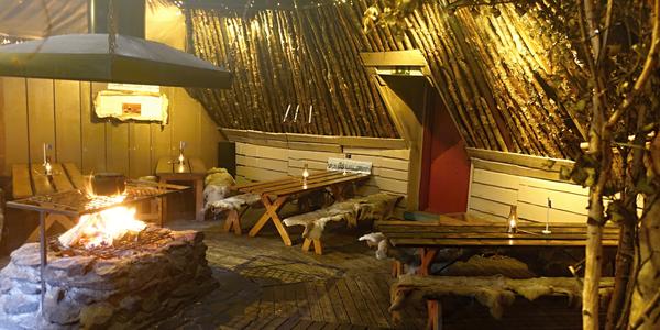 89. Kiruna Jukasjarvi laponská sobí farma 3