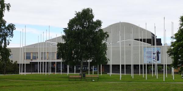 95. Rovaniemi centrum dle Alvara Aalto 1