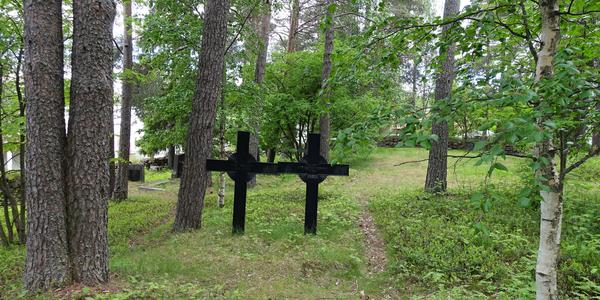 97. Rovaniemi hřbitov