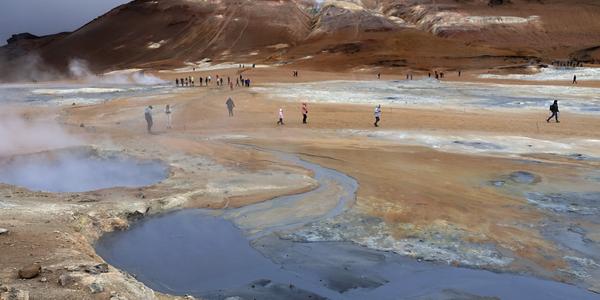 003-Námafjall Hverir