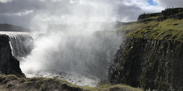 061-Dettifoss se prozradí už zdálky