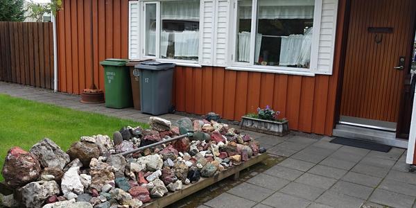 070-Egilstadir, rodinné domky