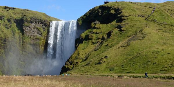 111-Skógafoss