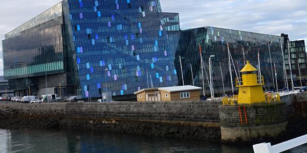 144-Reykjavík, Harpa