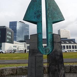 175-Reykjavík, na nábřeží