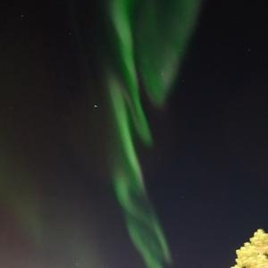 007-Akureyri, polární záře