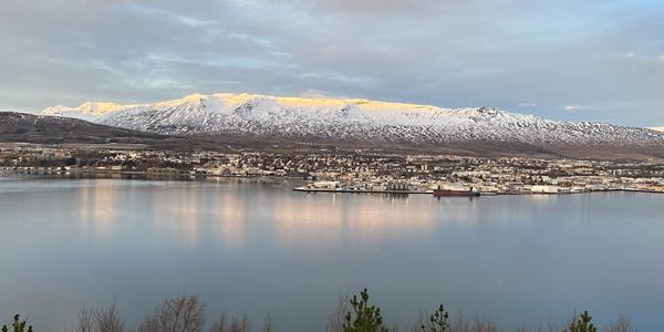 036-Eyjafjordur, zastávka na vyhlídce 2
