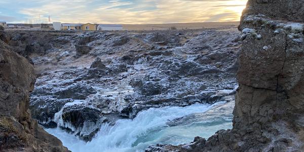 038-Godafoss, krajina 4