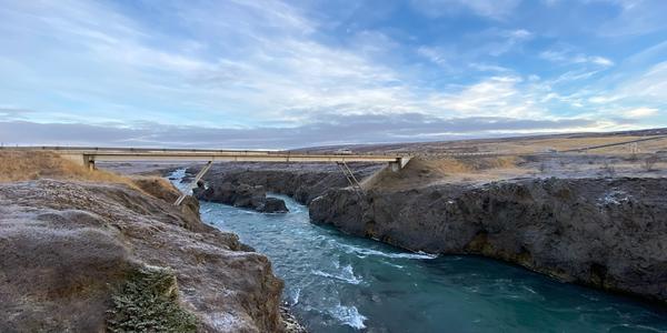 039-Godafoss, krajina