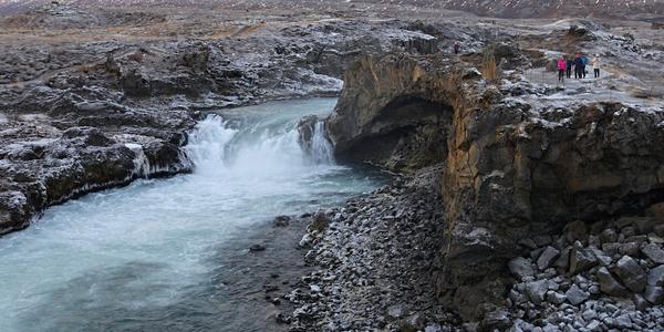 040-Godafoss, krajina