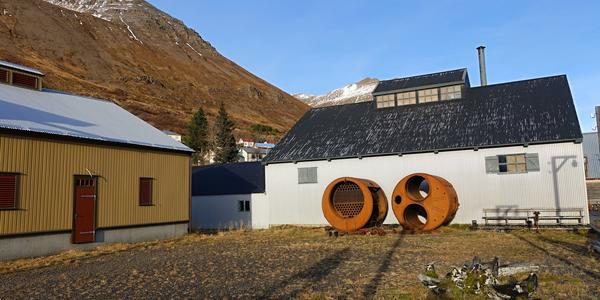 103-Siglufjordur, muzeum éry sled´ů 1