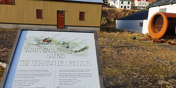 103-Siglufjordur, muzeum éry sled´ů 1a