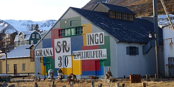 103-Siglufjordur, muzeum éry sled´ů 4