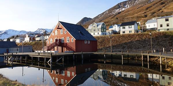 103-Siglufjordur, muzeum éry sleďů 0