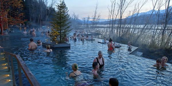 119-Akureyri, Forest Spa