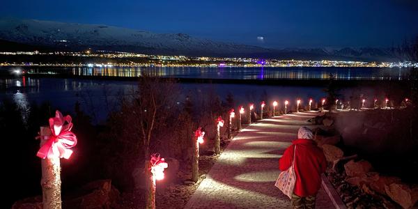 120-Akureyri, Forest Spa