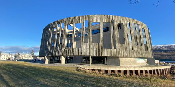 134-Akureyri, kulturní dům