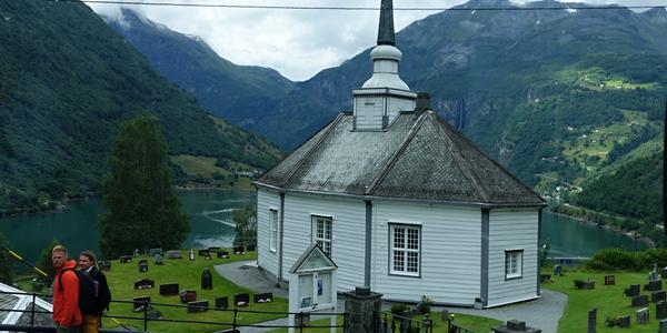 050 Geiranger