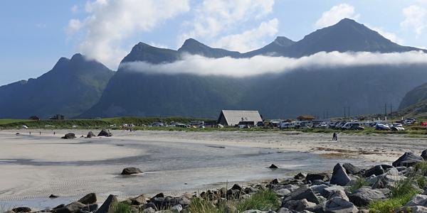 066 Lofoty, Flakstad