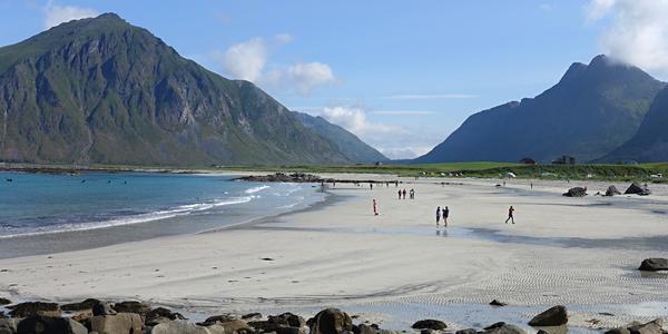 067 Lofoty, Flakstad