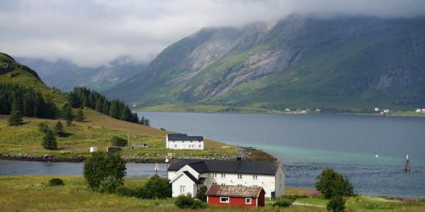 069 Lofoty, Flakstad