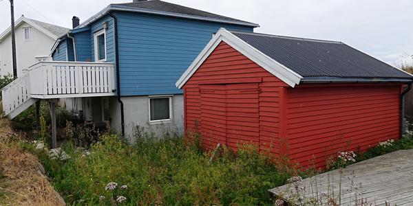 073 Lofoty, Henningsvaer