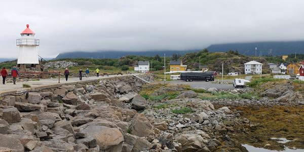 079 Lofoty, Laukvik