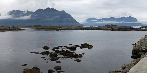 080 Lofoty, Laukvik