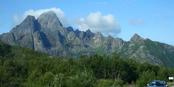 084 Lofoty, Nusfjord