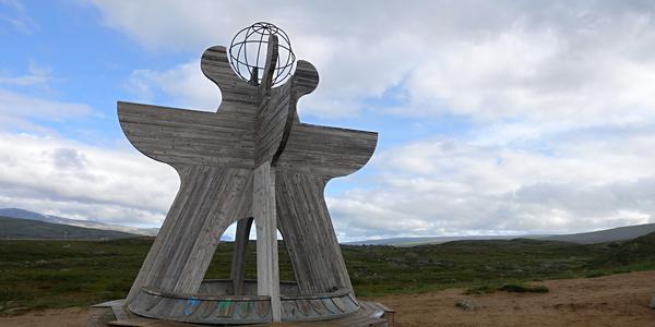 134 Polarsirkelen podruhé
