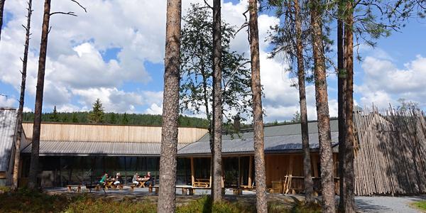 140 Snasavatnet Jižní Sámi