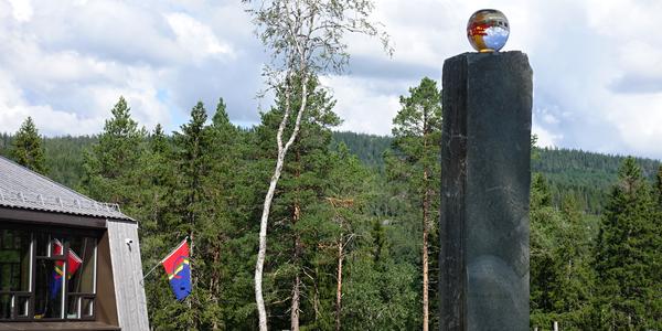 142 Snasavatnet Jižní Sámi