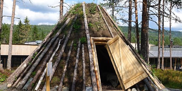 147 Snasavatnet Jižní Sámi