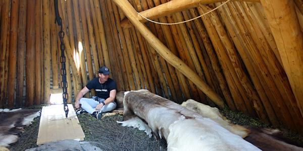 148 Snasavatnet Jižní Sámi