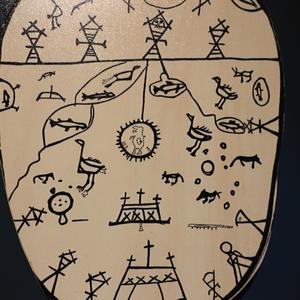 152 Snasavatnet Jižní Sámi